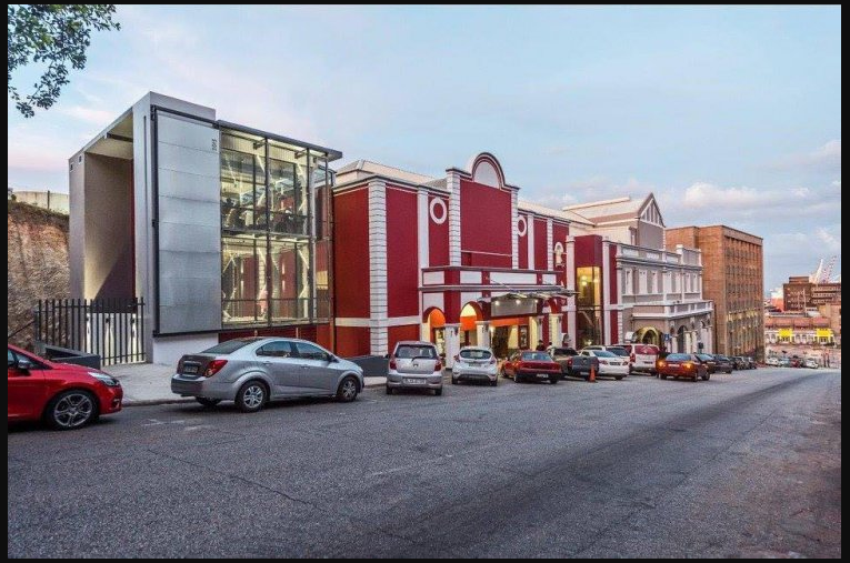 Opera House, Port Elizabeth