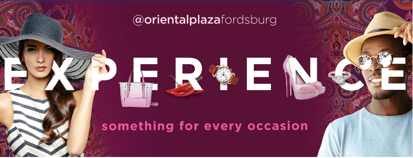 Oriental Plaza, Fordsburg, Johannesburg