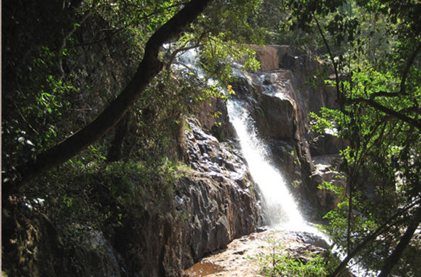 Phiphidi Falls