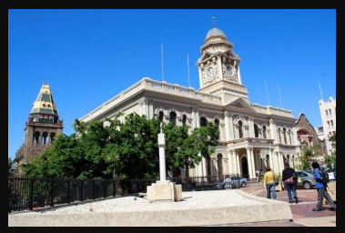 Port Elizabeth City Hall