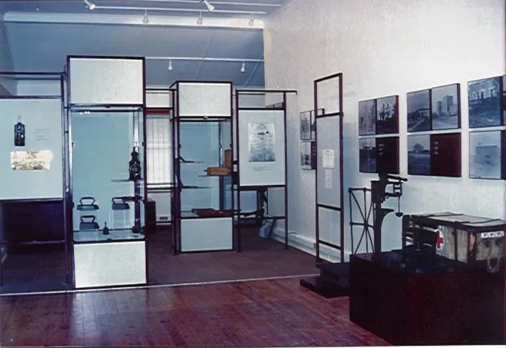 Pretoria Correctional Service Museum