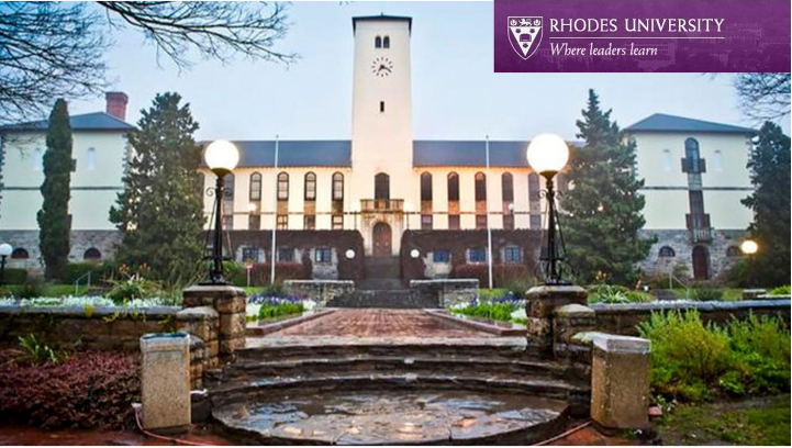 Rhodes University, Grahamstown | South African History Online