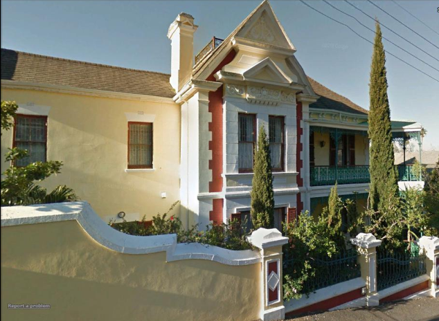 Ruimzicht House, 10 Milner Road, Tamboerskloof, Cape Town