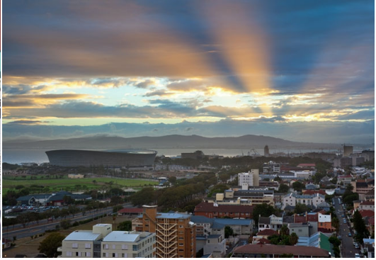Somerset Road, Green Point
