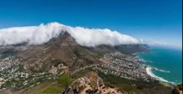 melodisk samtidig tusind Table Mountain, Cape Town | South African History Online