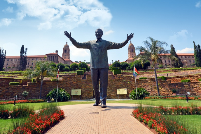 Union Buildings, Pretoria | South African History Online