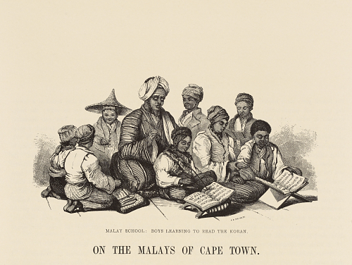 education in colonial africa