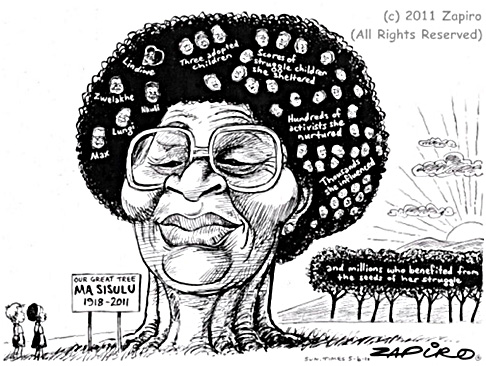South African And World Leaders South African History Online