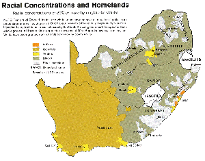 Race and ethnicity in South Africa