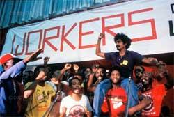 characteristics of trade union