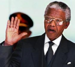 the nelson mandela presidency 1994 to 1999 south african history