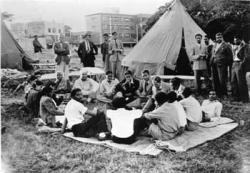 Date set for start of Passive Resistance Campaign