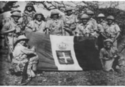 troops