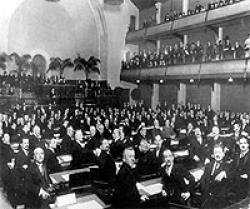First United Nations General Assembly opens