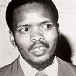 The apartheid government reportedly pays compensation for 