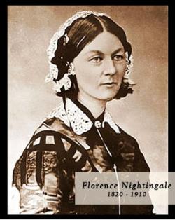 FLORENCE NIGHTINGALE