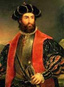 Vasco Da Gama Dies