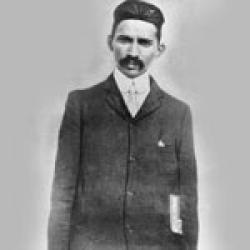 Mohandas K. Gandhi