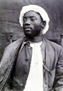 King Mwanga of Uganda