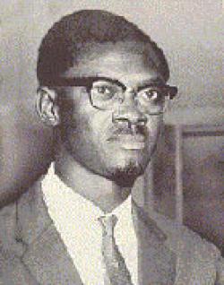 Patrice Lumumba