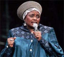 Miriam Makeba