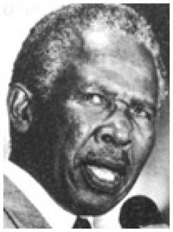 Clarence Mlami Makwetu