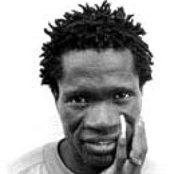 Josiah Thugwane wins gold at Olympics