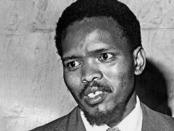 Steve Biko, photographer: unknown