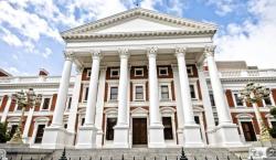 South African parliament 