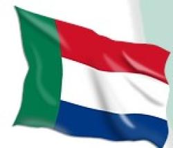 Old ZAR Flag - Vierkleur