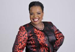 Queen of Gospel Rebecca Malope