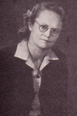 Tryna du Toit, source: Afrikaanse Pers-Boekhandel, Hier is ons skrywers, 1949