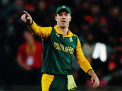 AB de Villiers