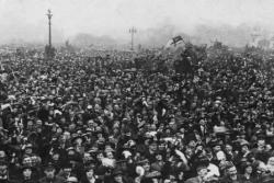 at 11am on the 11th November 1918 a truce between Germany and the Entente powers came into effect