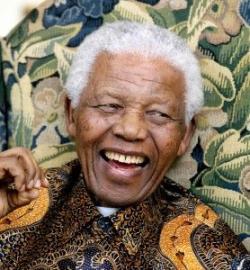 Nelson Mandela