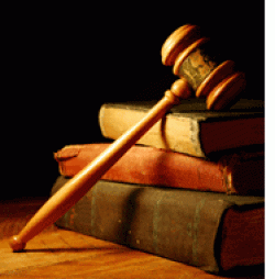 The Defence Special Tribunal Act becomes effective