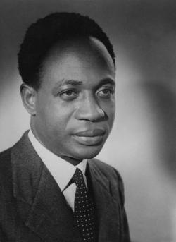 Kwame Nkrumah