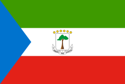 flag of Equatorial Guinea