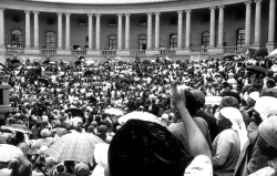 20 000 Women march to the Union Buildings