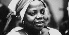 Biography of Buchi Emecheta by Alphonce Baraza | South African History ...