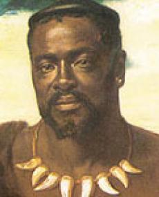 the history of shaka zulu