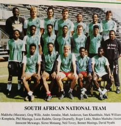 1992 Bafana Bafana