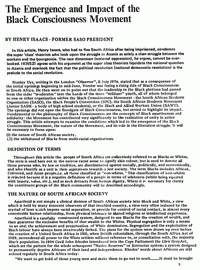 history grade 12 essay pdf download black consciousness movement