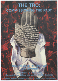 The TRC: commissioning the past | South African History Online