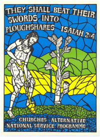 isaiah shall ploughshares