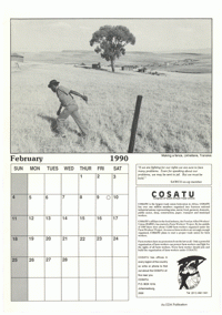 January 1990 : EDA : Calendar | South African History Online