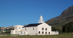 Al-Azhar Mosque, Cape Town 
