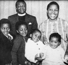 Desmond Mpilo Tutu Timeline South African History Online