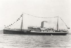 ss mendi