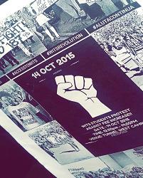 University Of Witwatersrand Student Protests 2015 Timeline South
